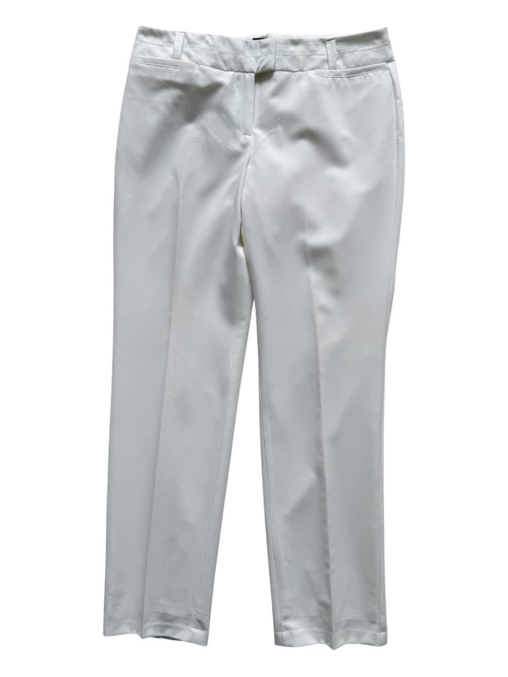 ZAC & RACHEL | Ivory Women's Lined Dress Pants Sz 8